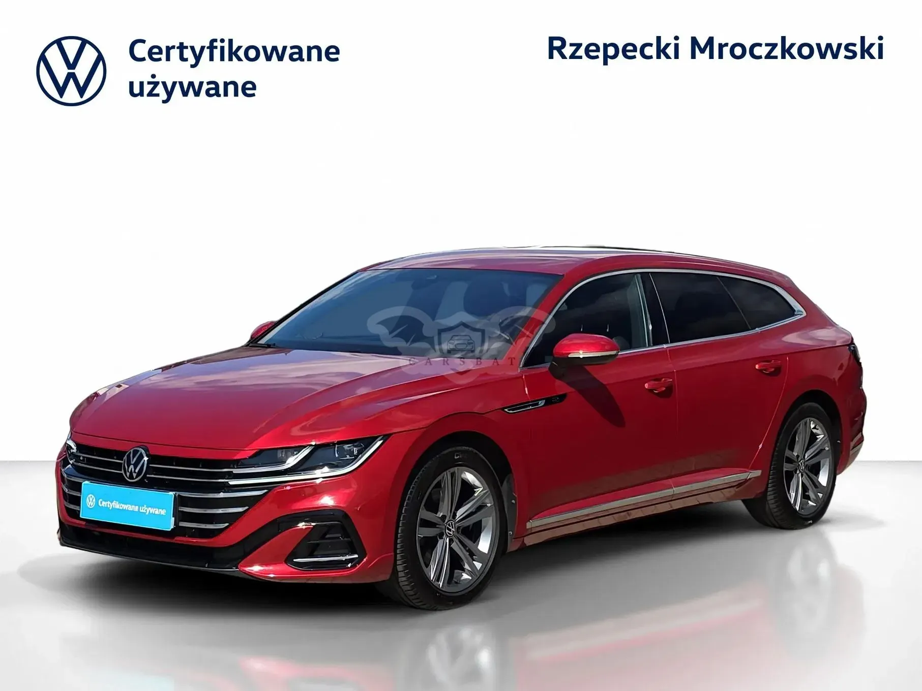 Volkswagen Arteon 2.0 TSI R-Line DSG 2023