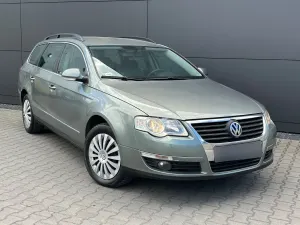 Volkswagen Passat B6 2007