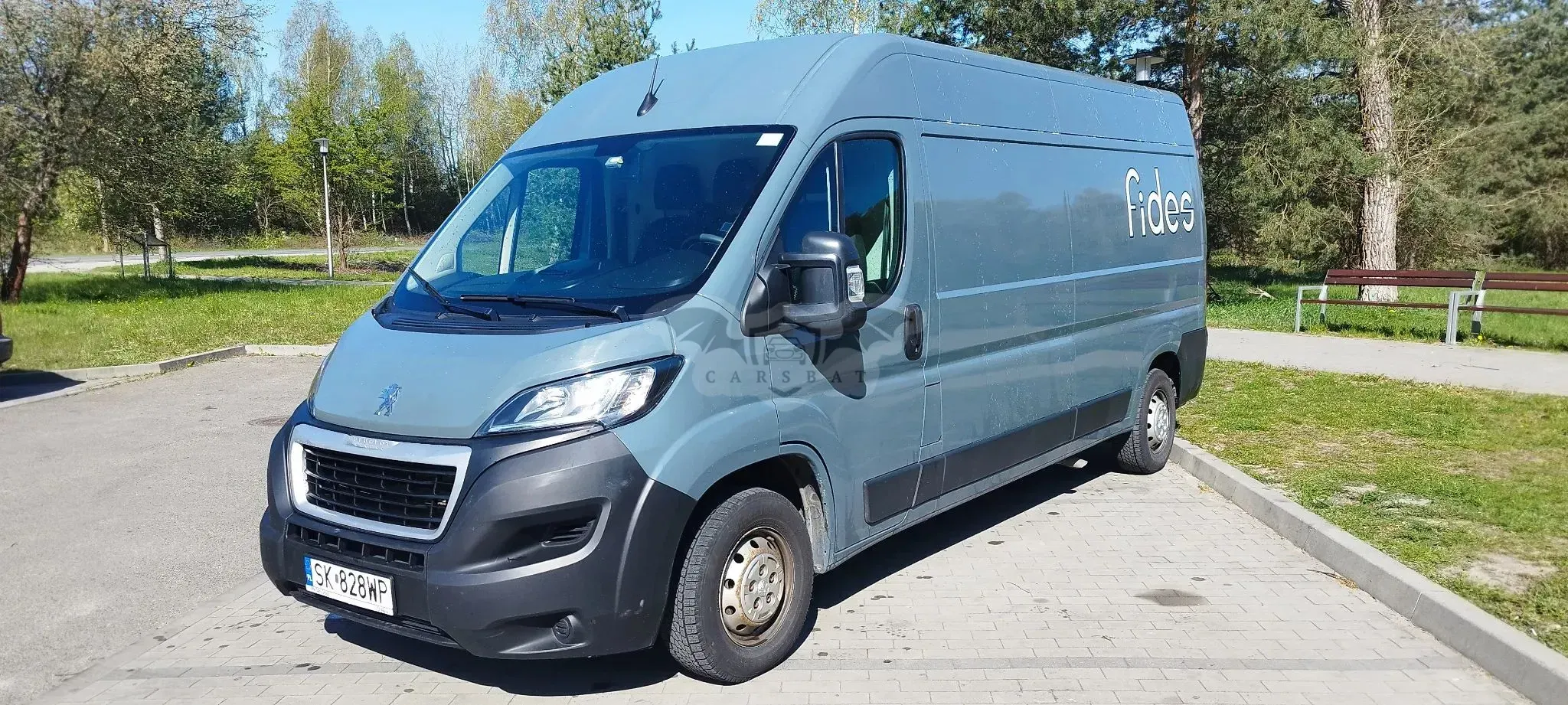 Peugeot Boxer 2022