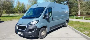 Peugeot Boxer 2022
