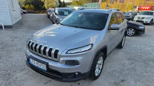 Jeep Cherokee V 2.2 MJD Active Drive I Limited 2015