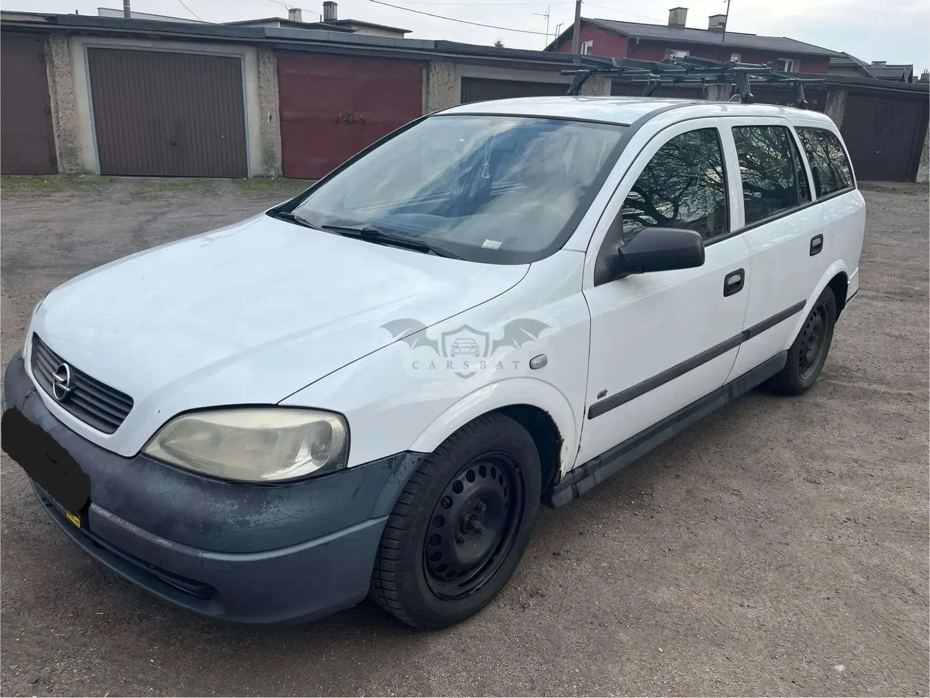 Opel Astra G 1.7 CDTI 2007