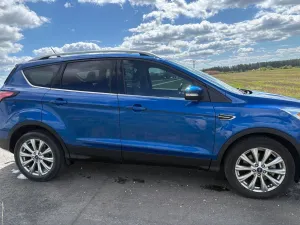 Ford Escape 2018