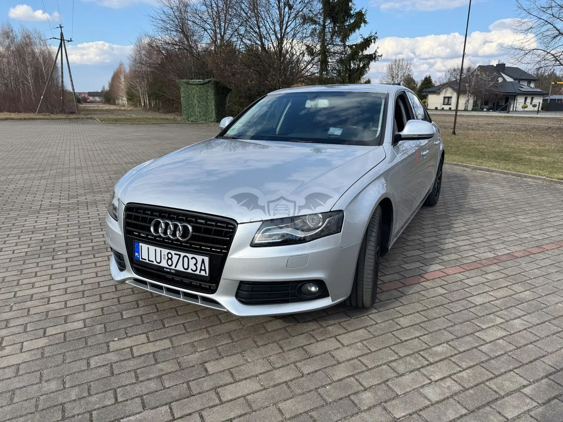 Audi A4 B8 2007