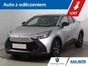 Toyota C-HR 2023