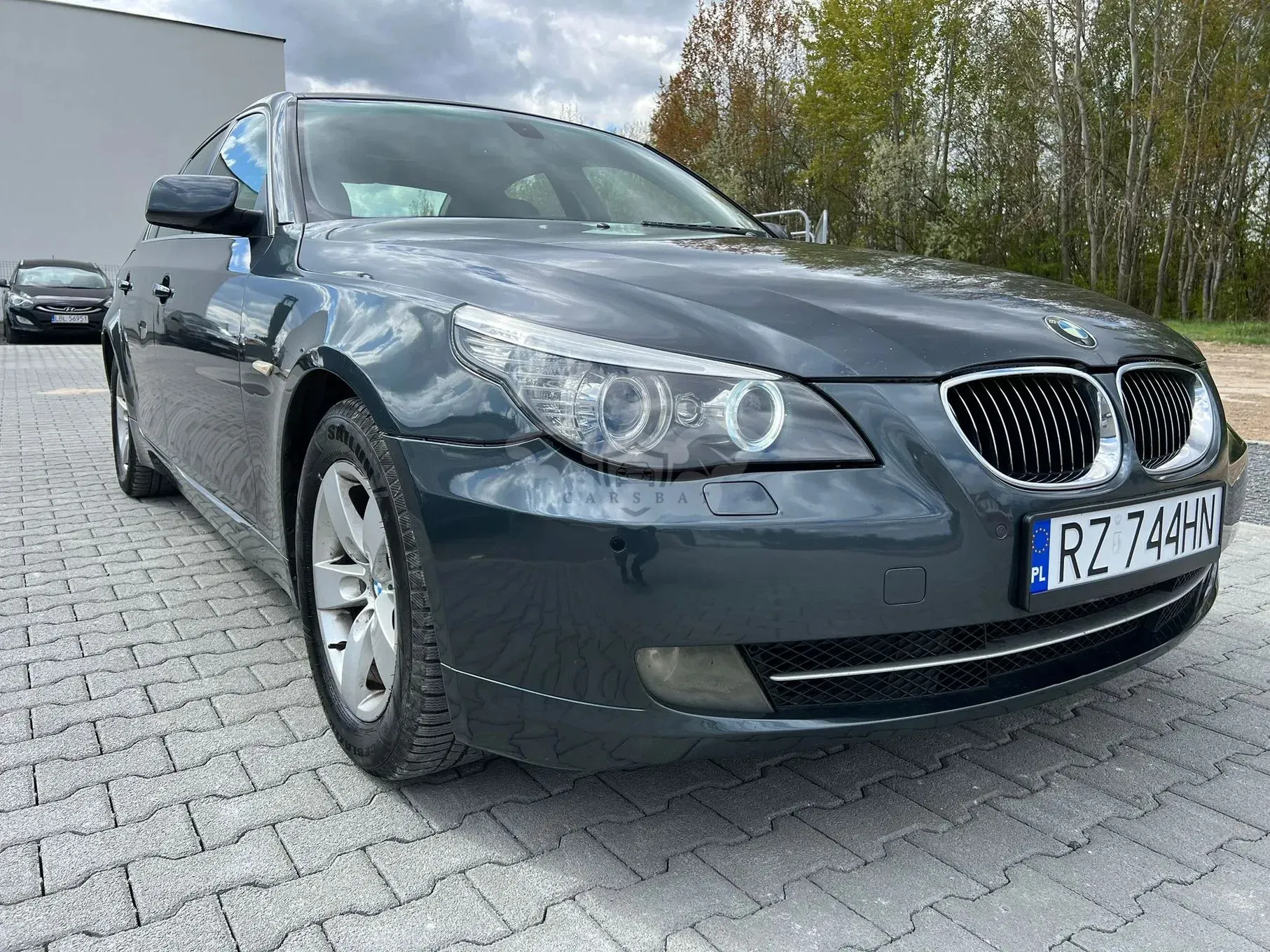 BMW 5 Series E60/E61 2009