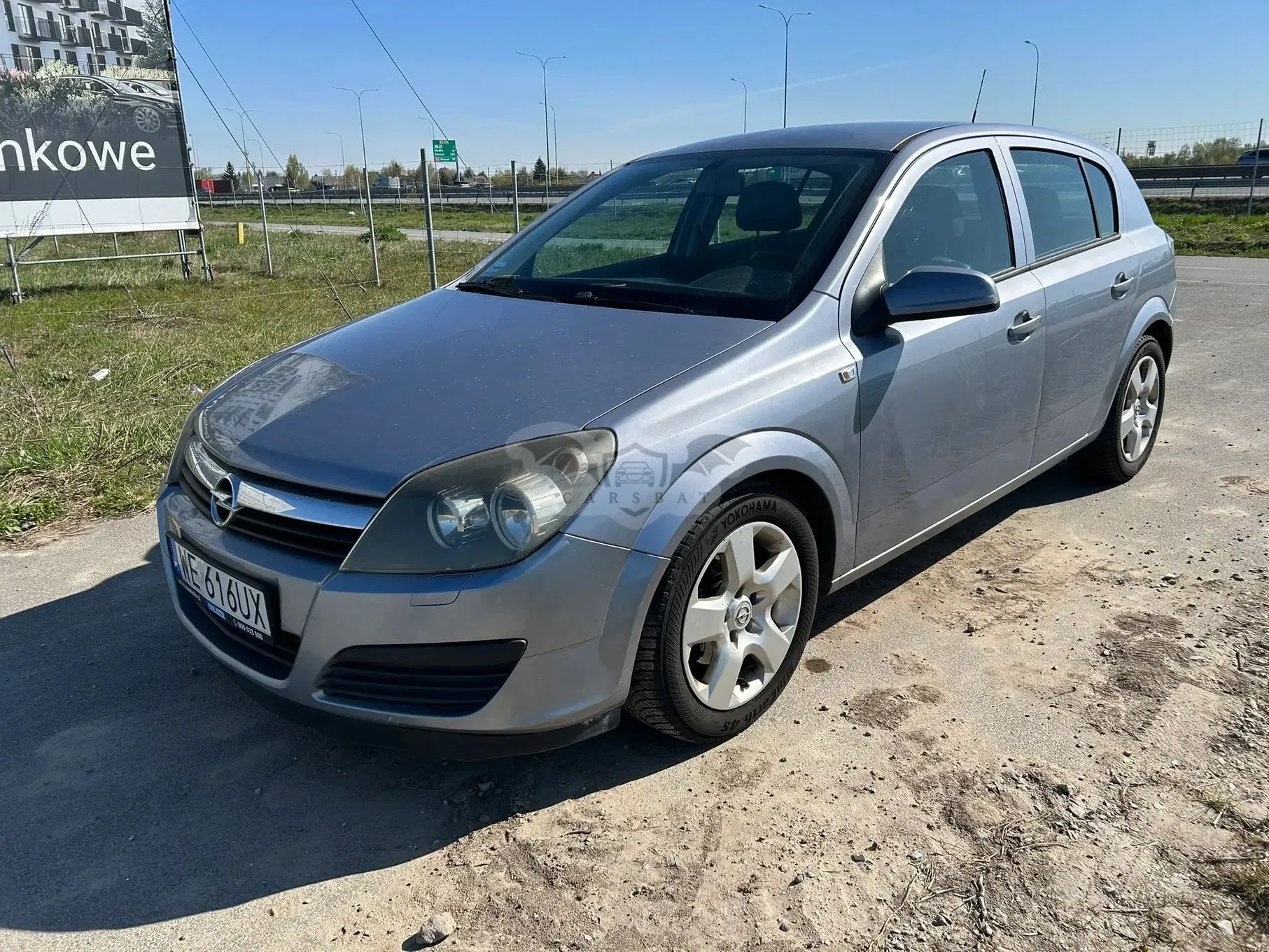 Opel Astra H 1.7 CDTI Enjoy 2006