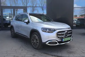 Mercedes-Benz GLB 2026