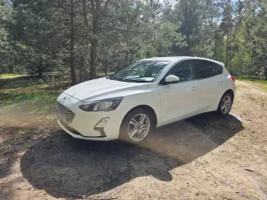 Ford Focus Mk4 1.5 TDCi SYNC Edition 2019