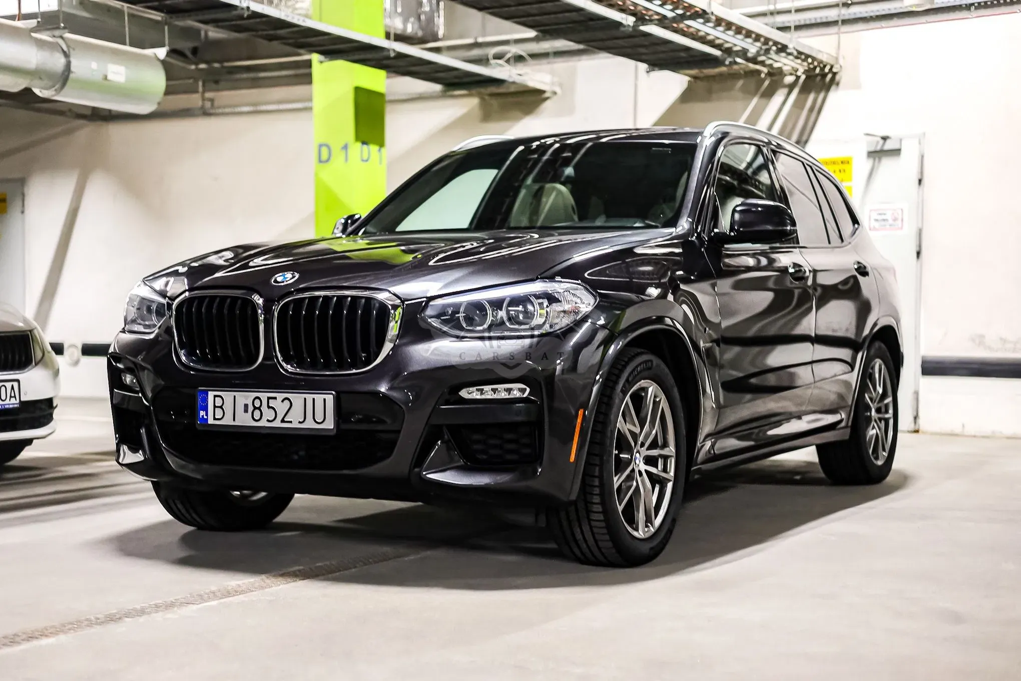 BMW X3 G01 xDrive30i M Sport 2019