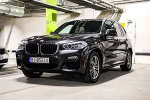 BMW X3 G01 xDrive30i M Sport 2019