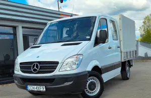 Mercedes-Benz Sprinter 2011