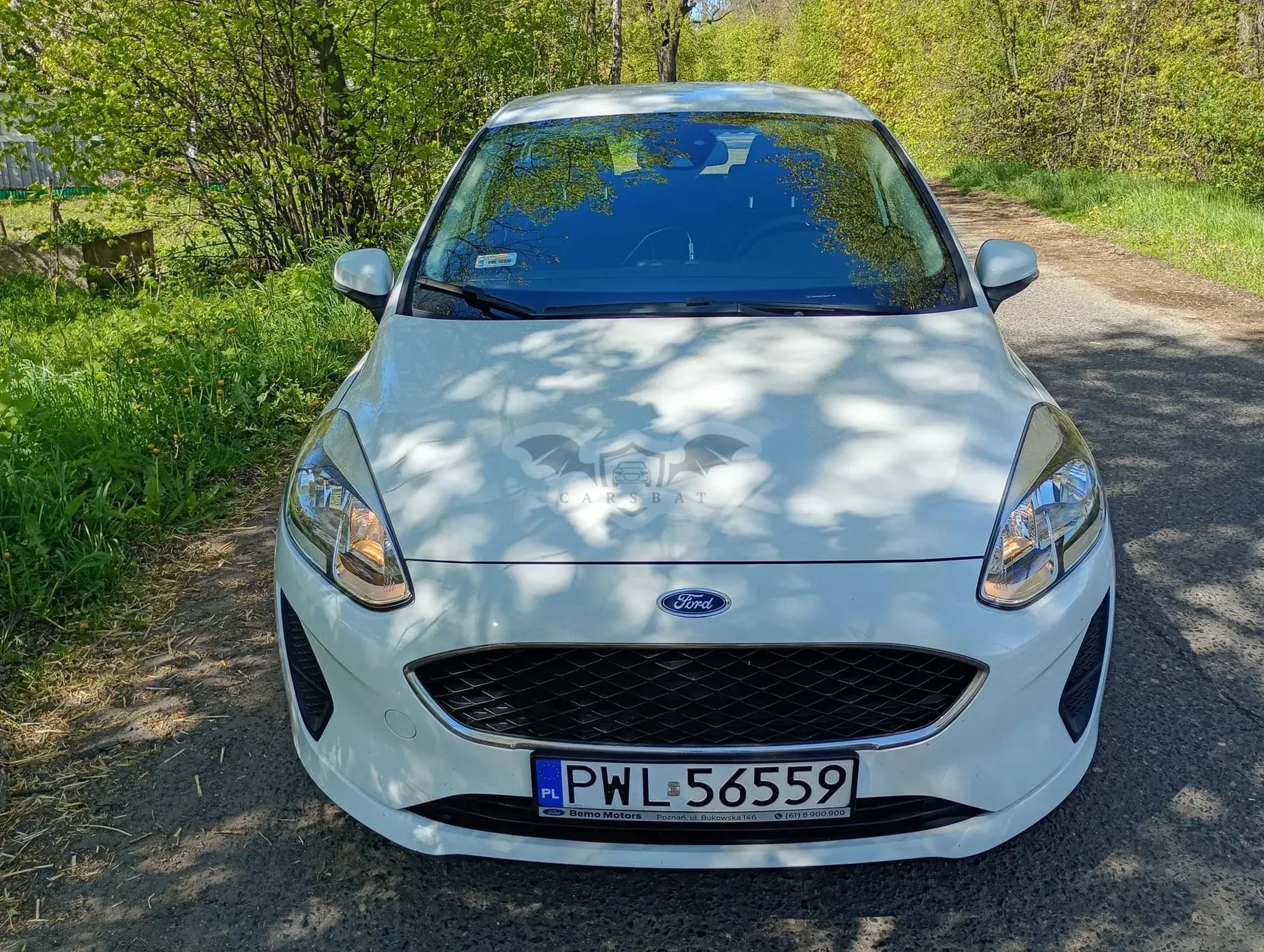 Ford Fiesta Mk8 1.1 Titanium 2018