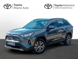 Toyota Rav4 V 2.5 Hybrid Comfort 4x4 2023