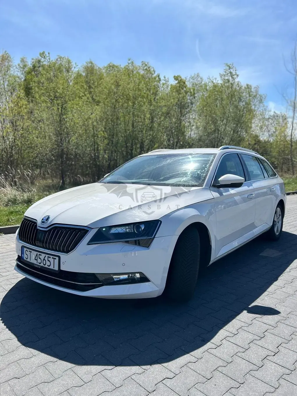Skoda Superb III 1.8 TSI Style DSG 2018