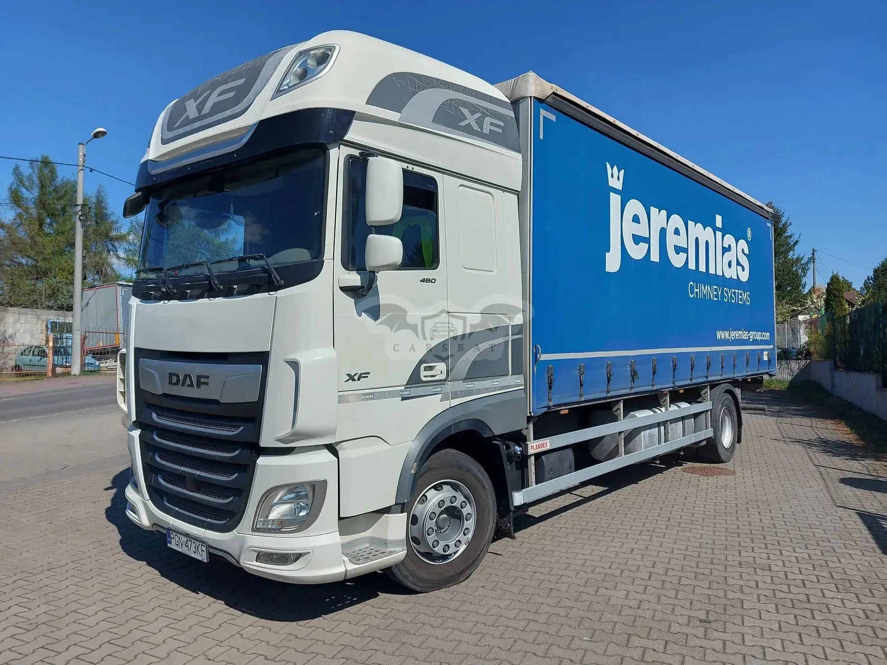 DAF XF 2018