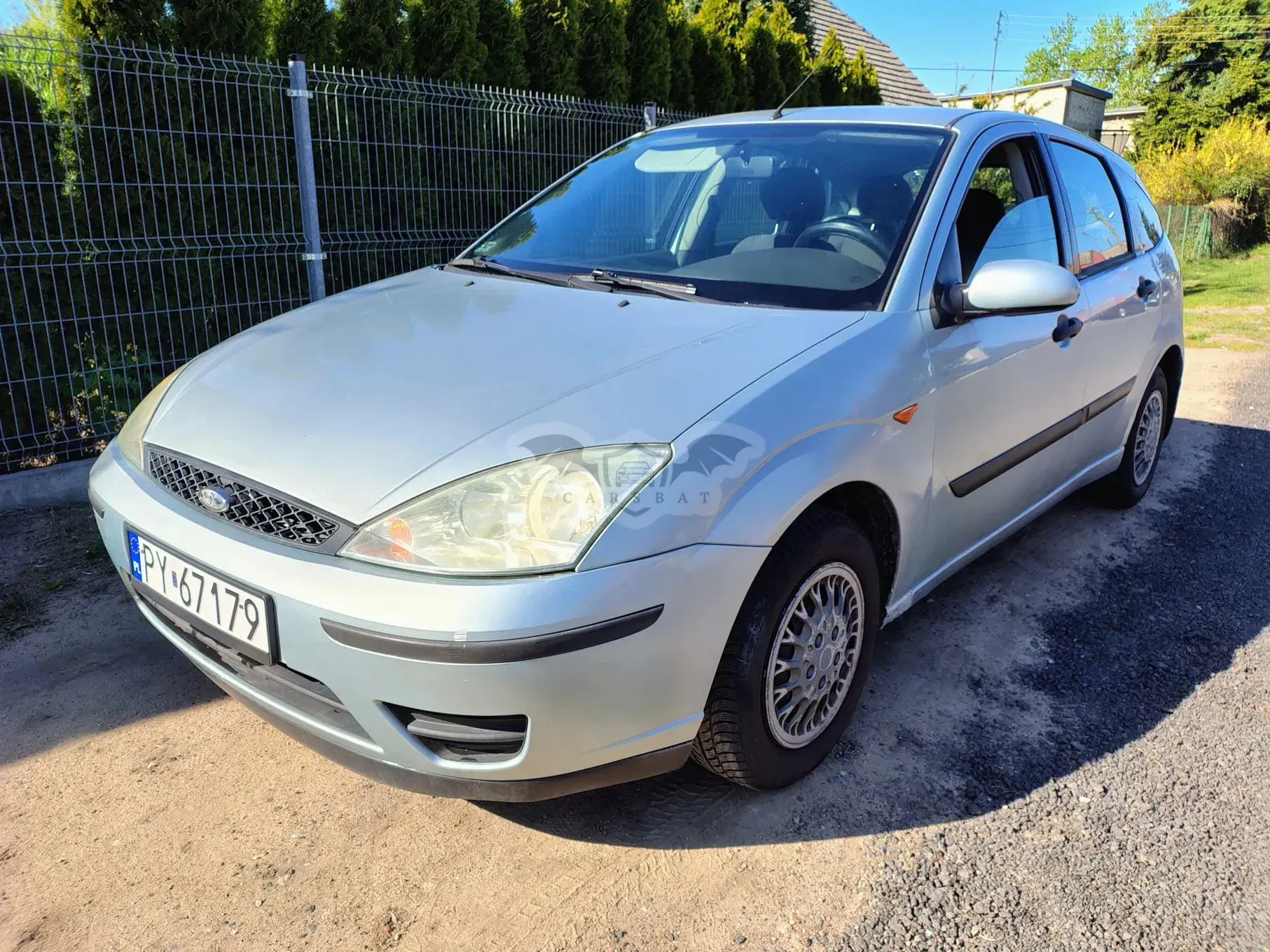 Ford Focus Mk1 2003