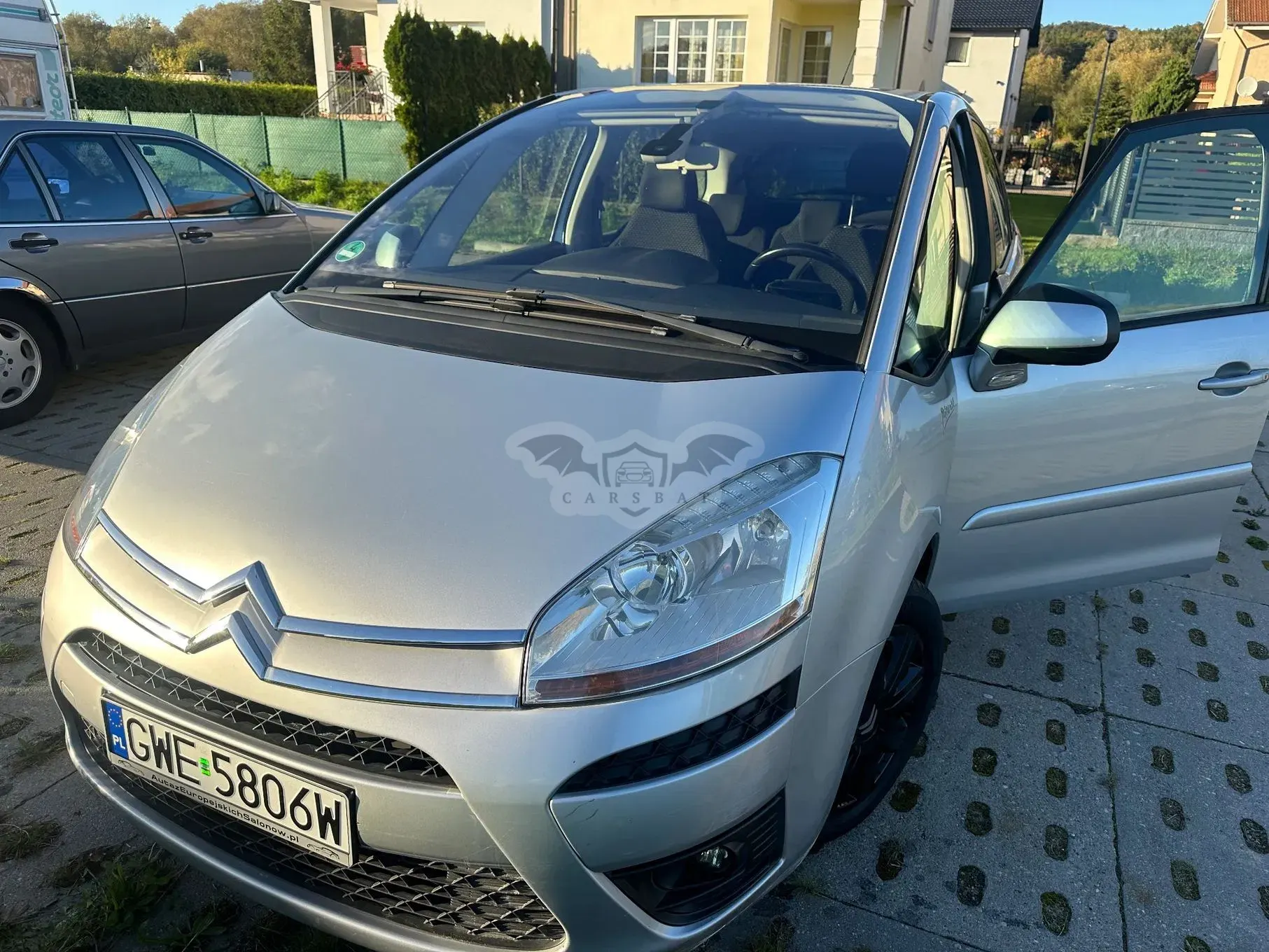 Citroën C4 Picasso I 1.6 HDi FAP CoolTech 2009
