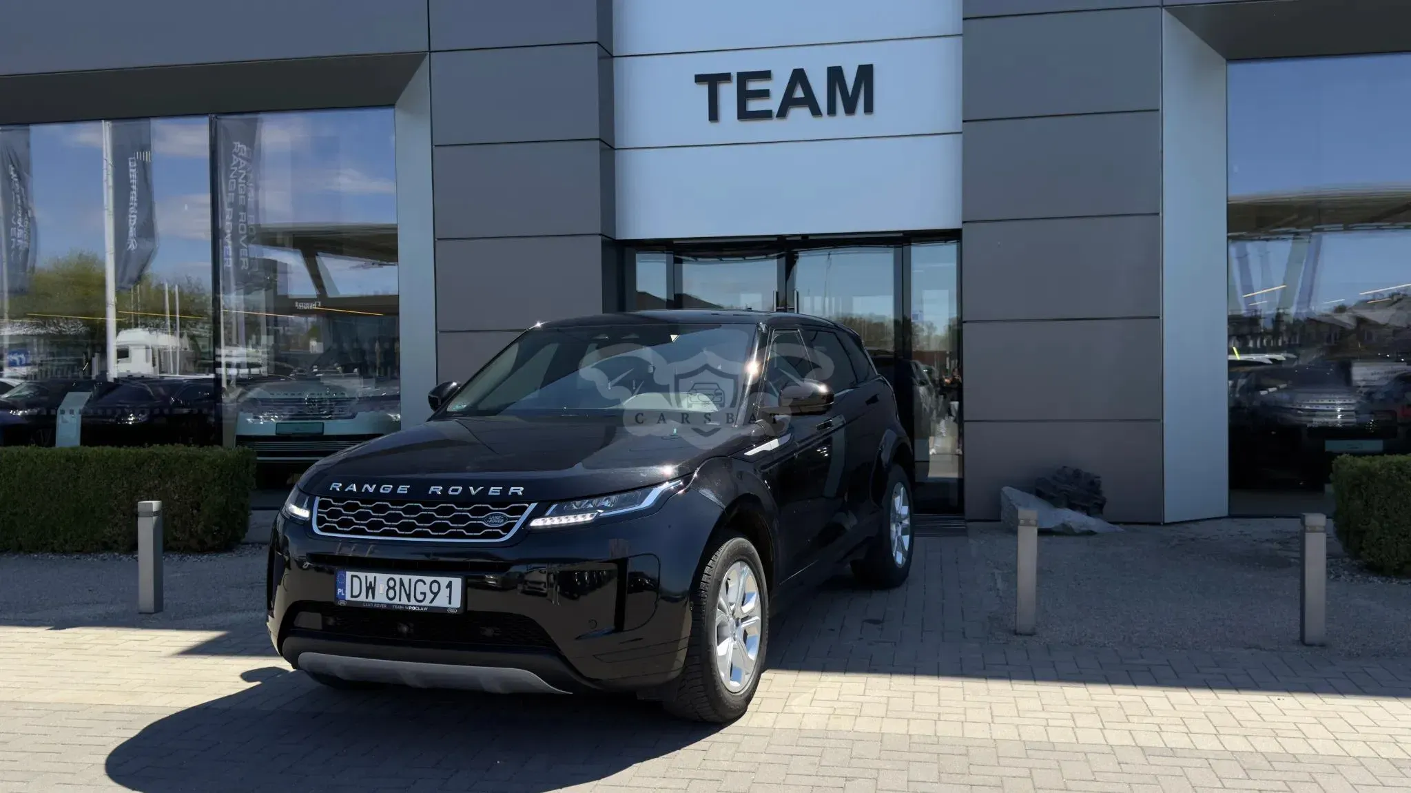 Land Rover Range Rover Evoque II 2021