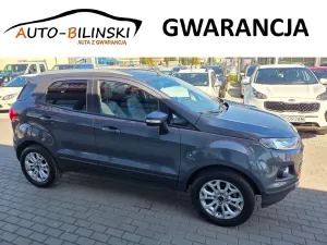 Ford Ecosport 1.5 EcoBlue COOL&CONNECT 2016
