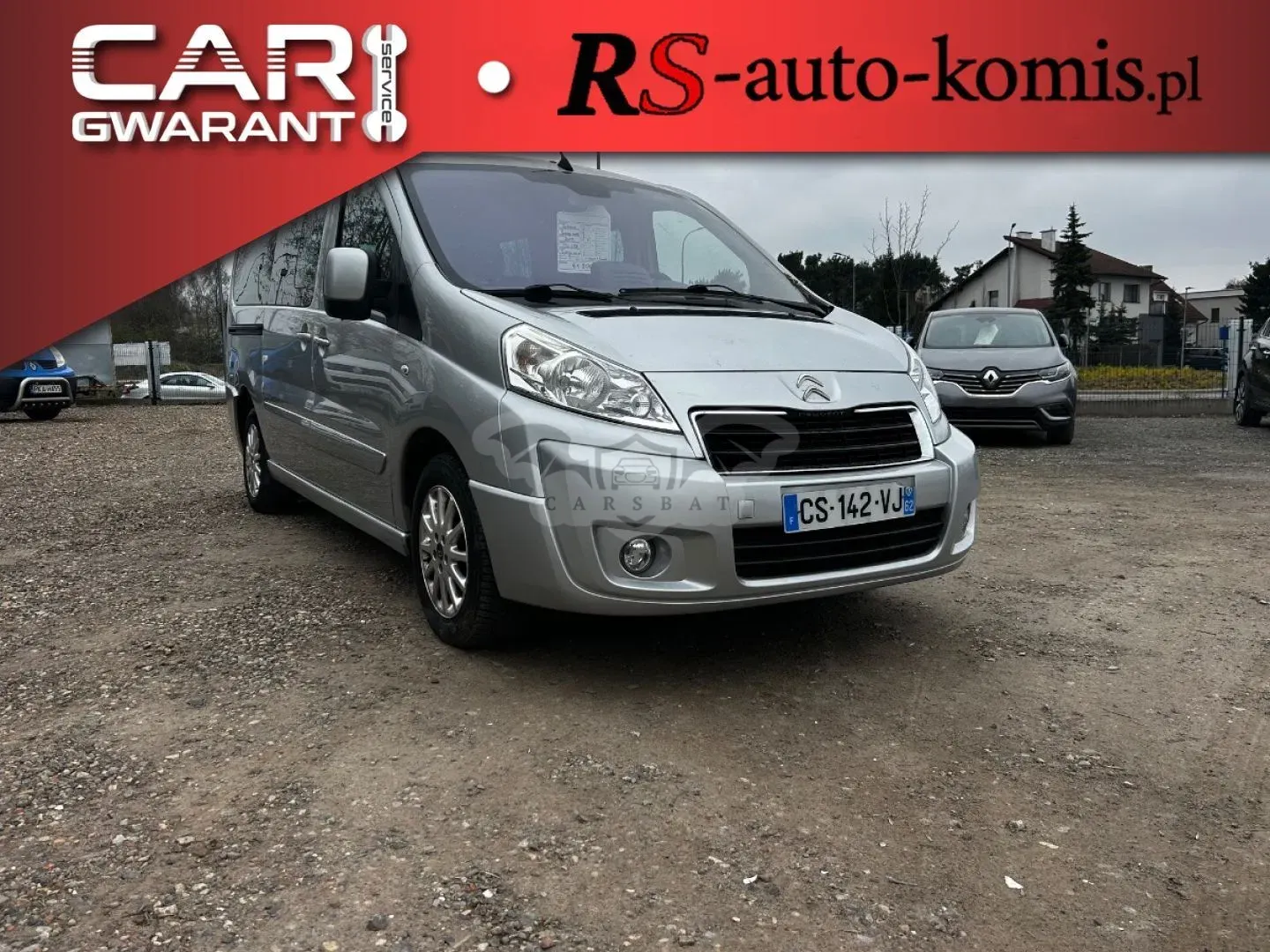 Citroën Jumpy II 2013