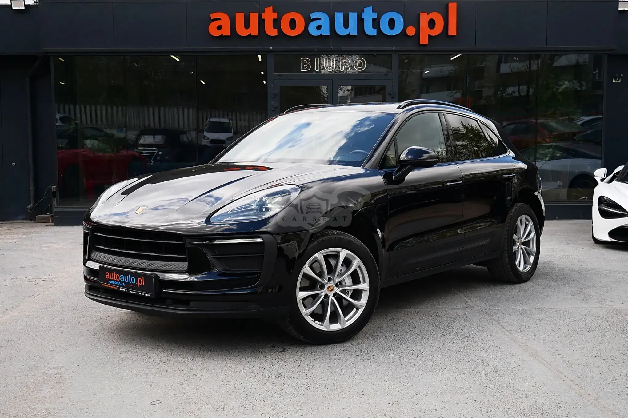 Porsche Macan I Standard 2023