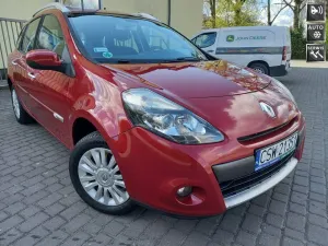 Renault Clio III 1.2 16V Luxe Dynamique 2010