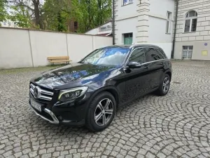 Mercedes-Benz GLC I 2016