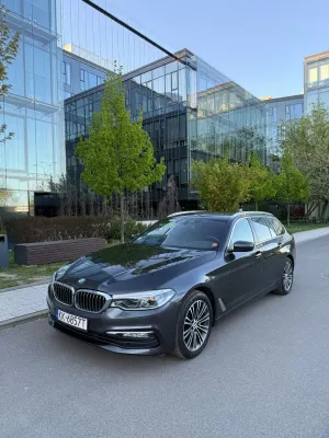 BMW 5 Series G30/G31 520d Efficient Dynamics Edition Luxury Line 2017