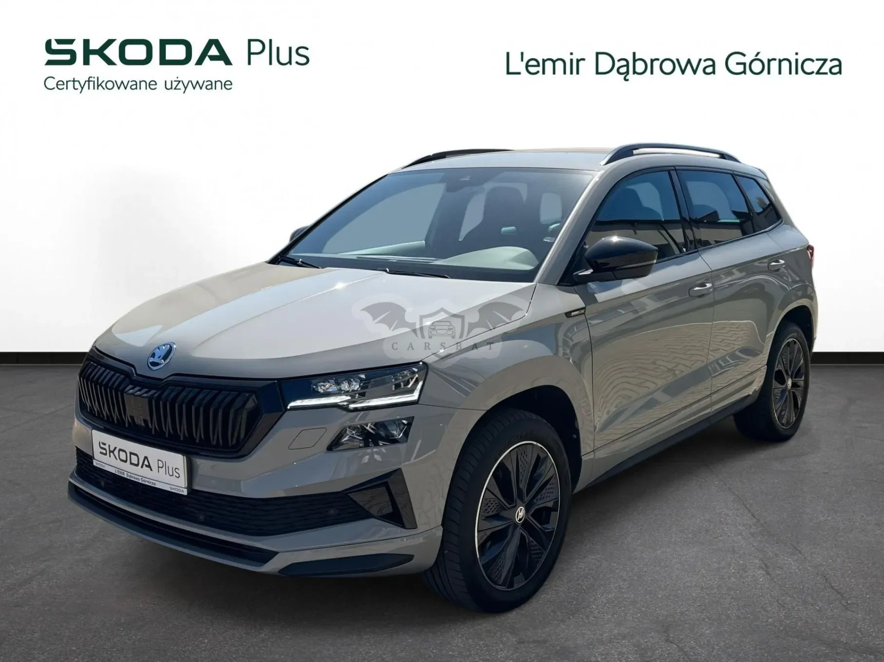 Skoda Karoq 2.0 TDI SCR 4x4 Sportline DSG 2024