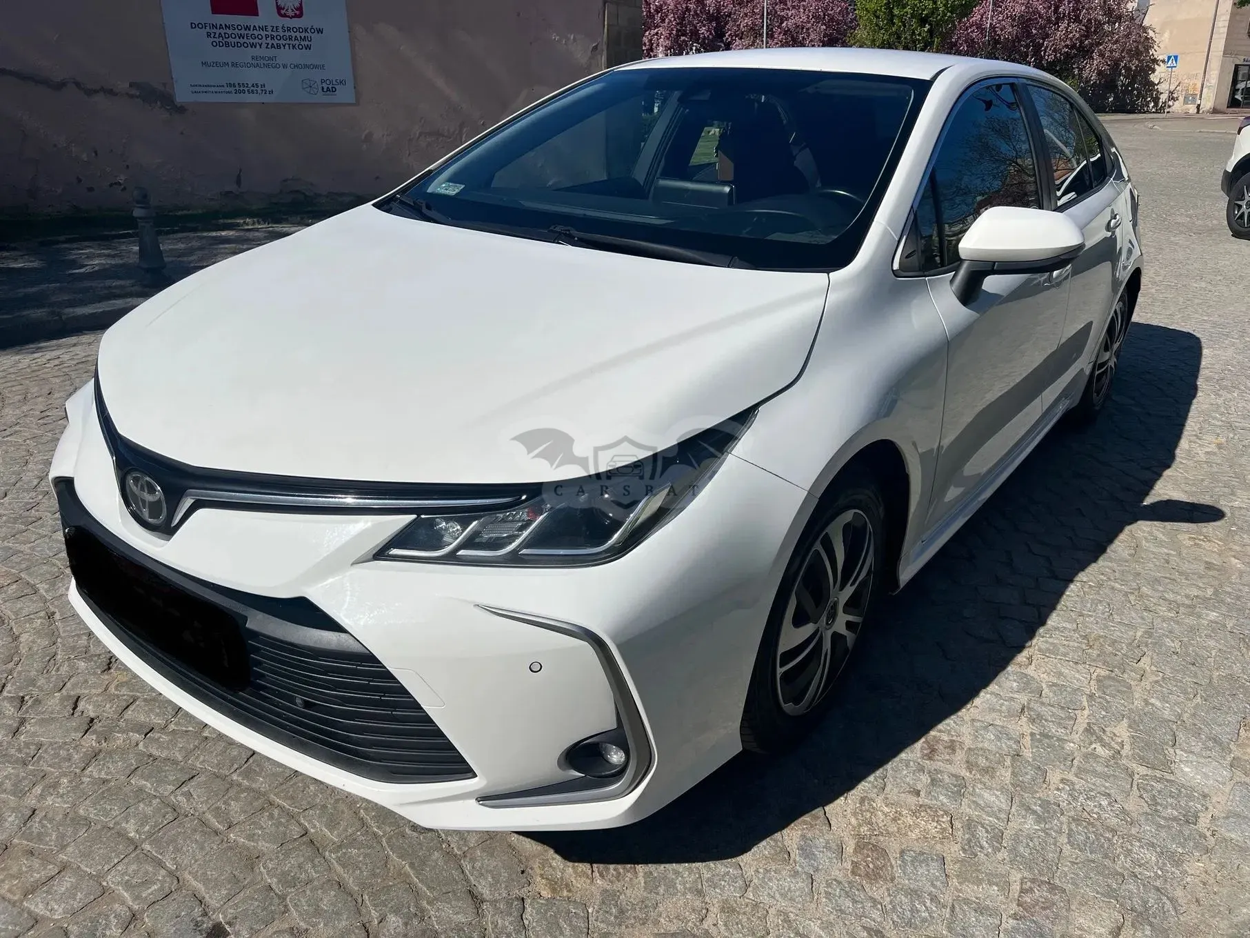Toyota Corolla Seria E21 1.6 Comfort 2019