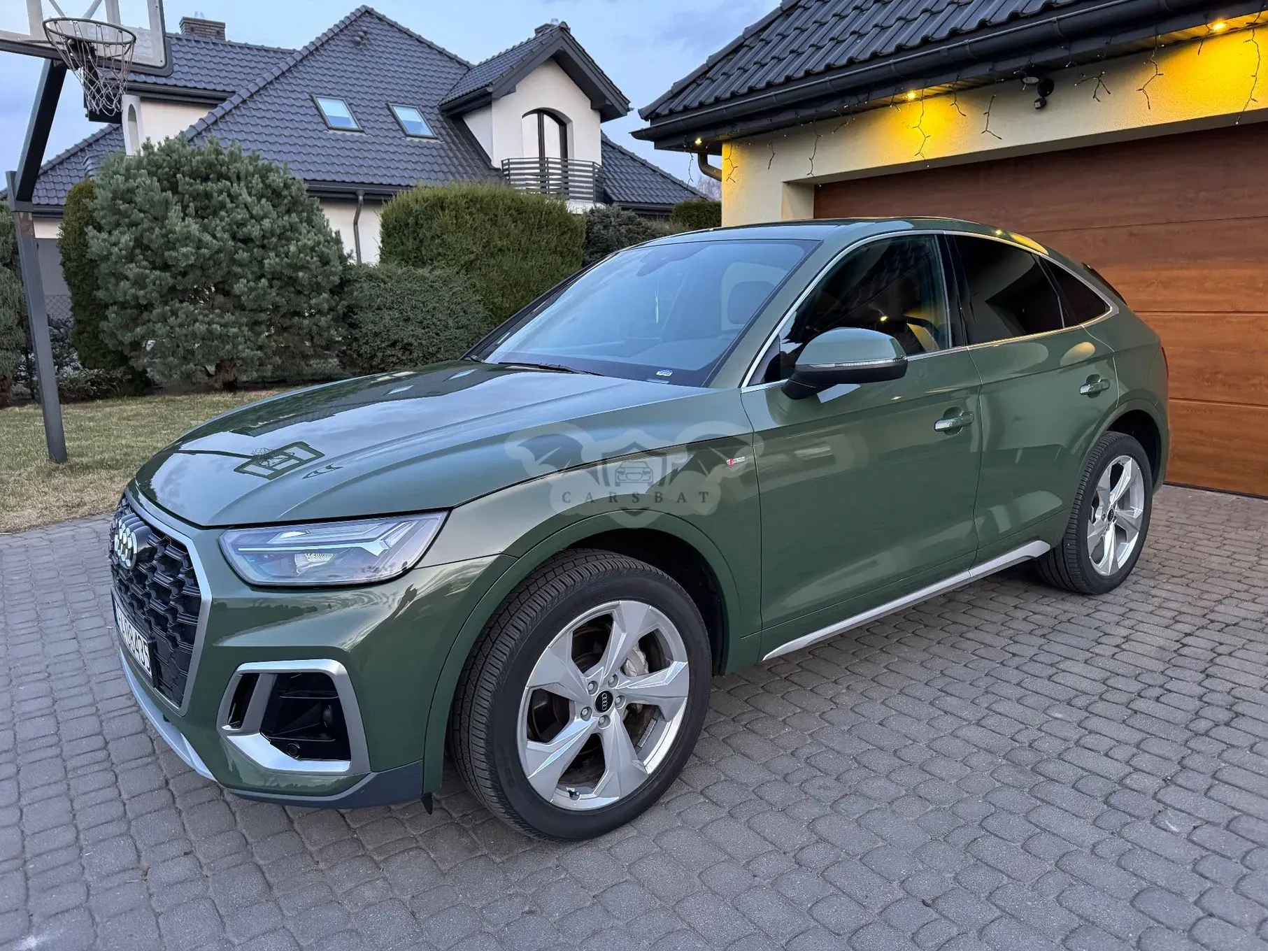 Audi Q5 I 45 TFSI mHEV Quattro S Line S tronic 2024