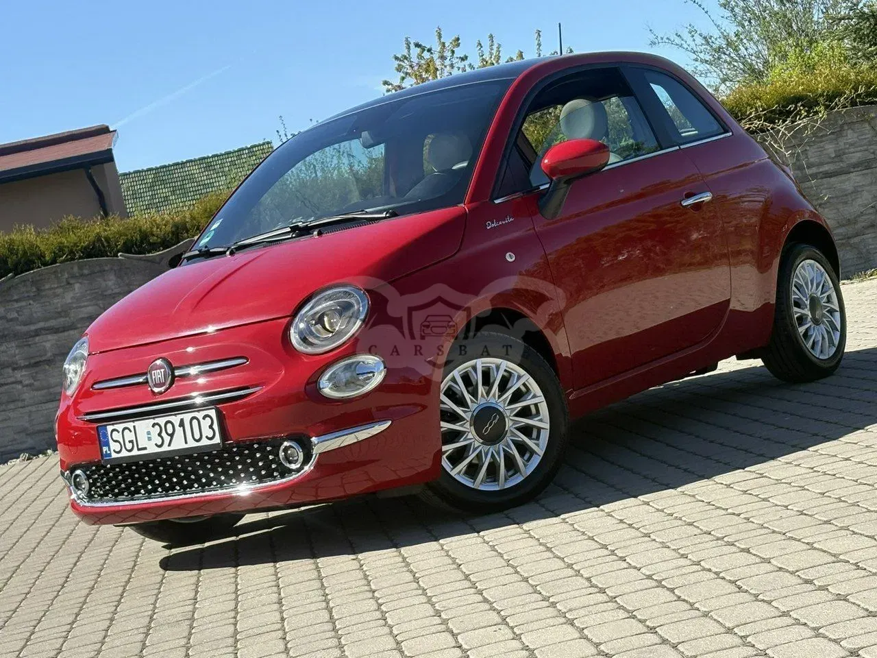 Fiat 500 1.0 GSE Hybrid Dolcevita 2022