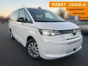 Volkswagen Multivan 2026