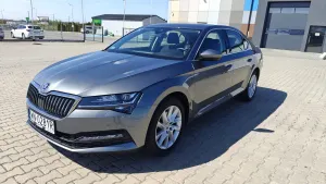Skoda Superb III 1.5 TSI Ambition DSG 2022