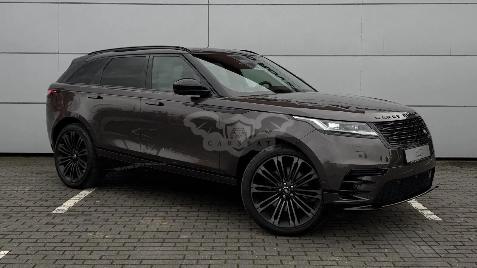 Land Rover Range Rover Velar 2025