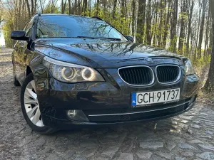 BMW 5 Series E60/E61 520d Edition Fleet 2008