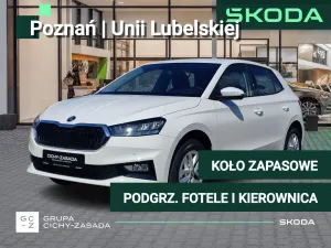 Skoda Fabia IV 1.0 TSI Drive 2026