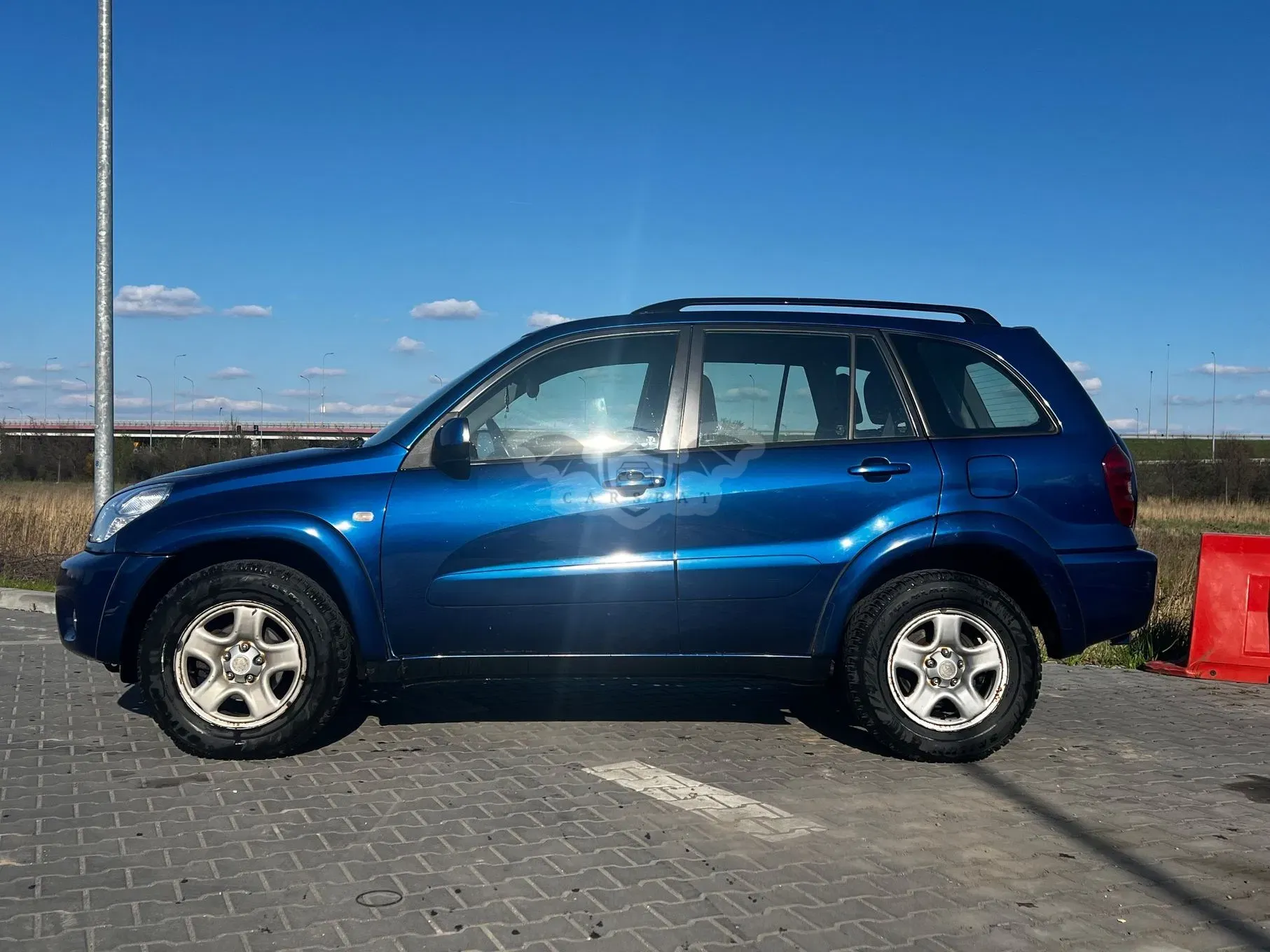 Toyota Rav4 II 2.0 VVT-i 4x4 2004