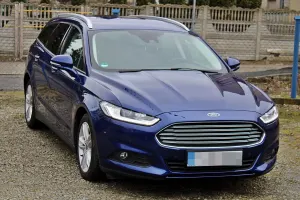 Ford Mondeo Mk5 (2014-) 2018