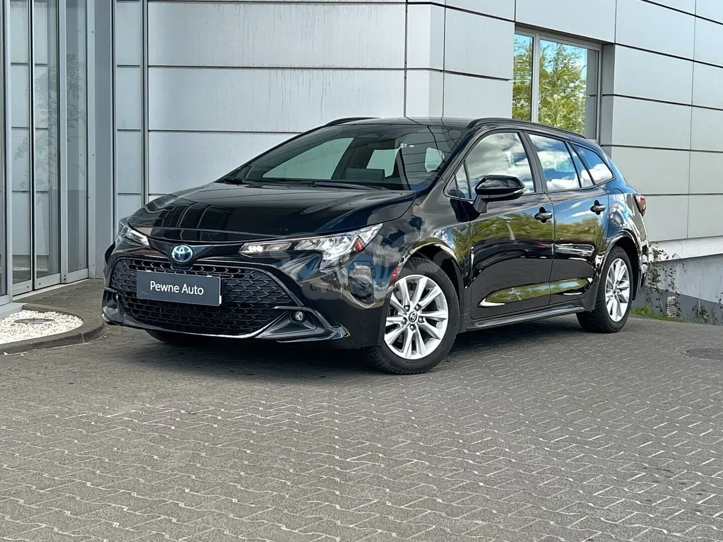 Toyota Corolla Seria E21 2023