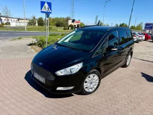 Ford Galaxy Mk4 2.0 TDCi Trend 2016