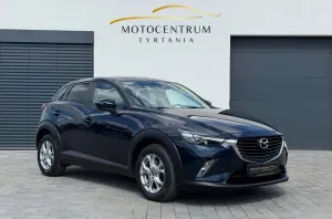 Mazda CX-3 SKYACTIV-D 105 FWD Center-Line 2016