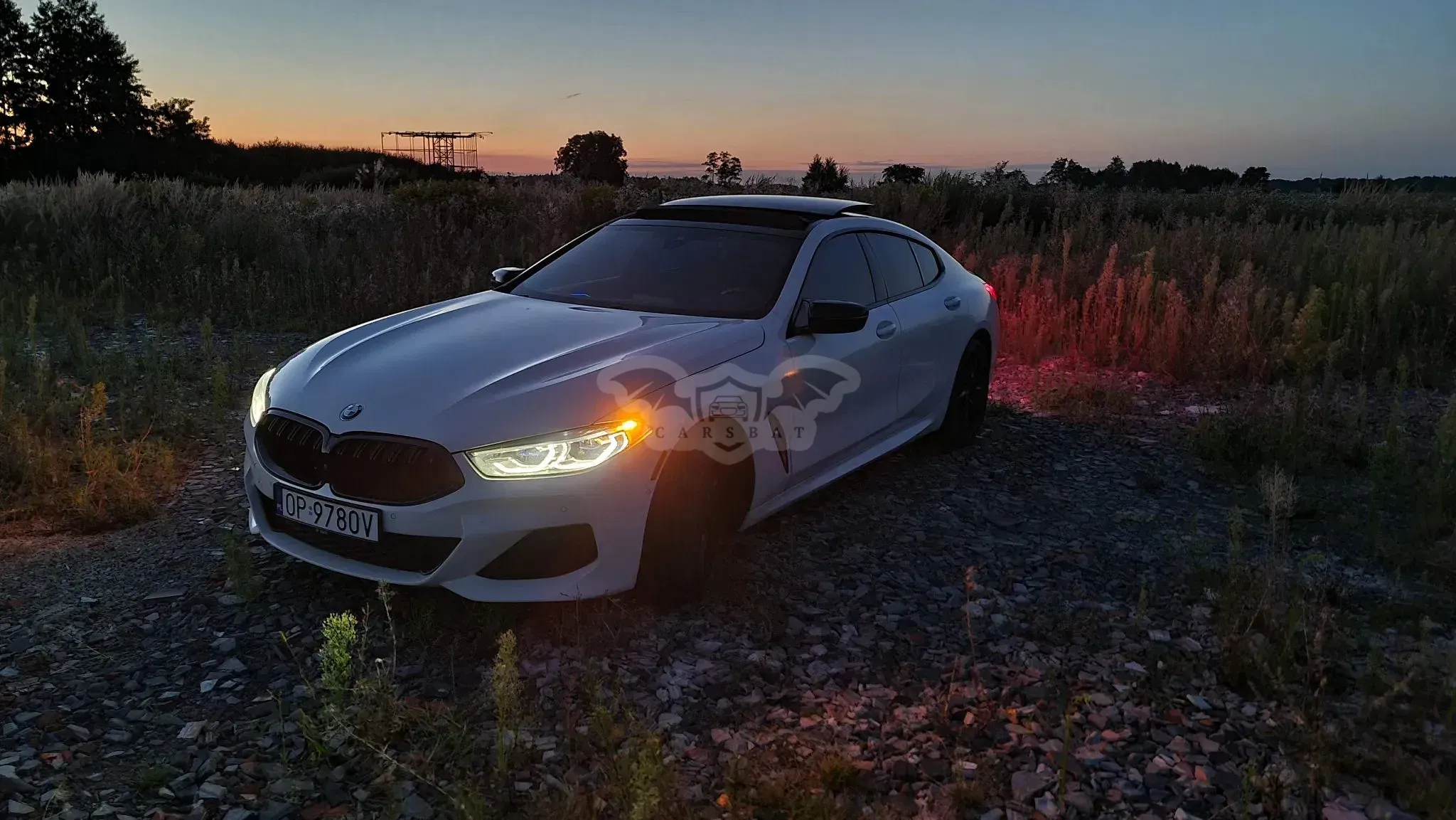 BMW 8 Series G14/G15/G16 840i 2020