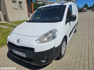 Peugeot Partner II L2 Access 2013