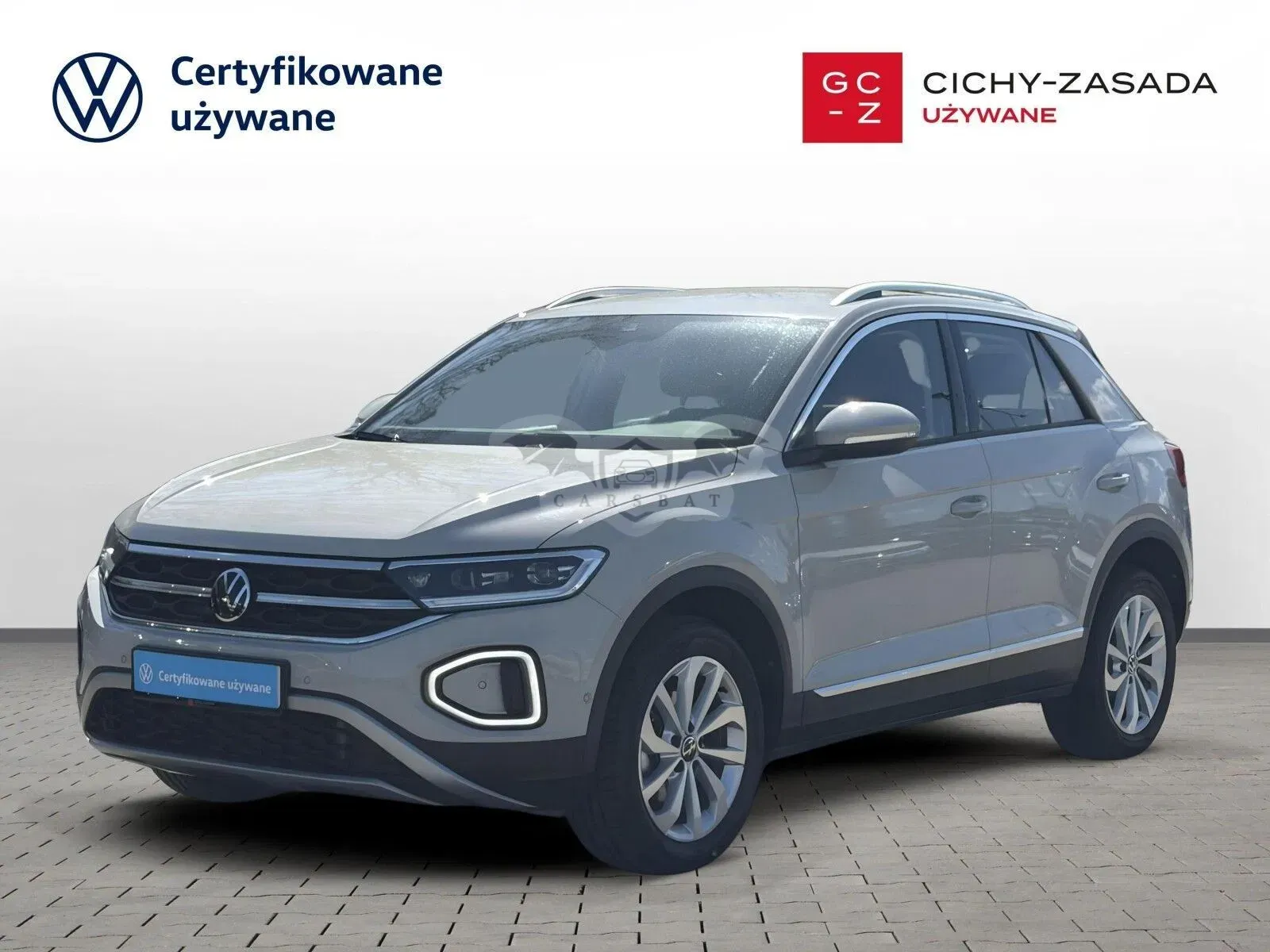 Volkswagen T-ROC I 1.5 TSI Style DSG 2024