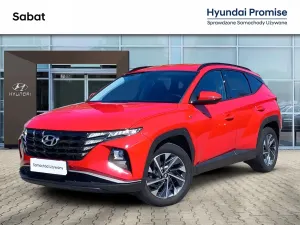 Hyundai Tucson IV 1.6 T-GDi 48V Smart 2WD DCT 2023
