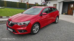 Renault Megane IV BLUE dCi 115 ZEN 2019