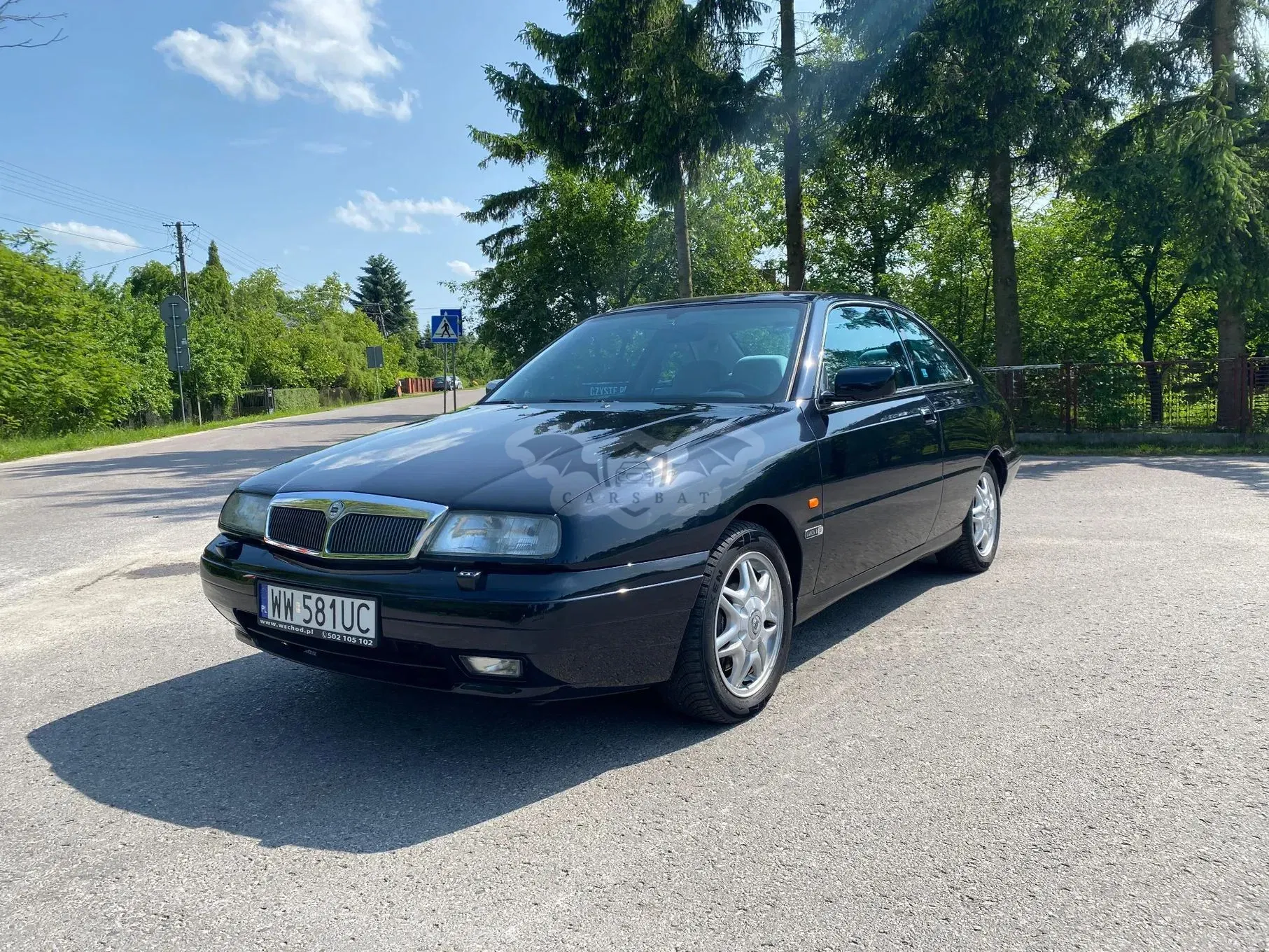 Lancia Kappa 1999