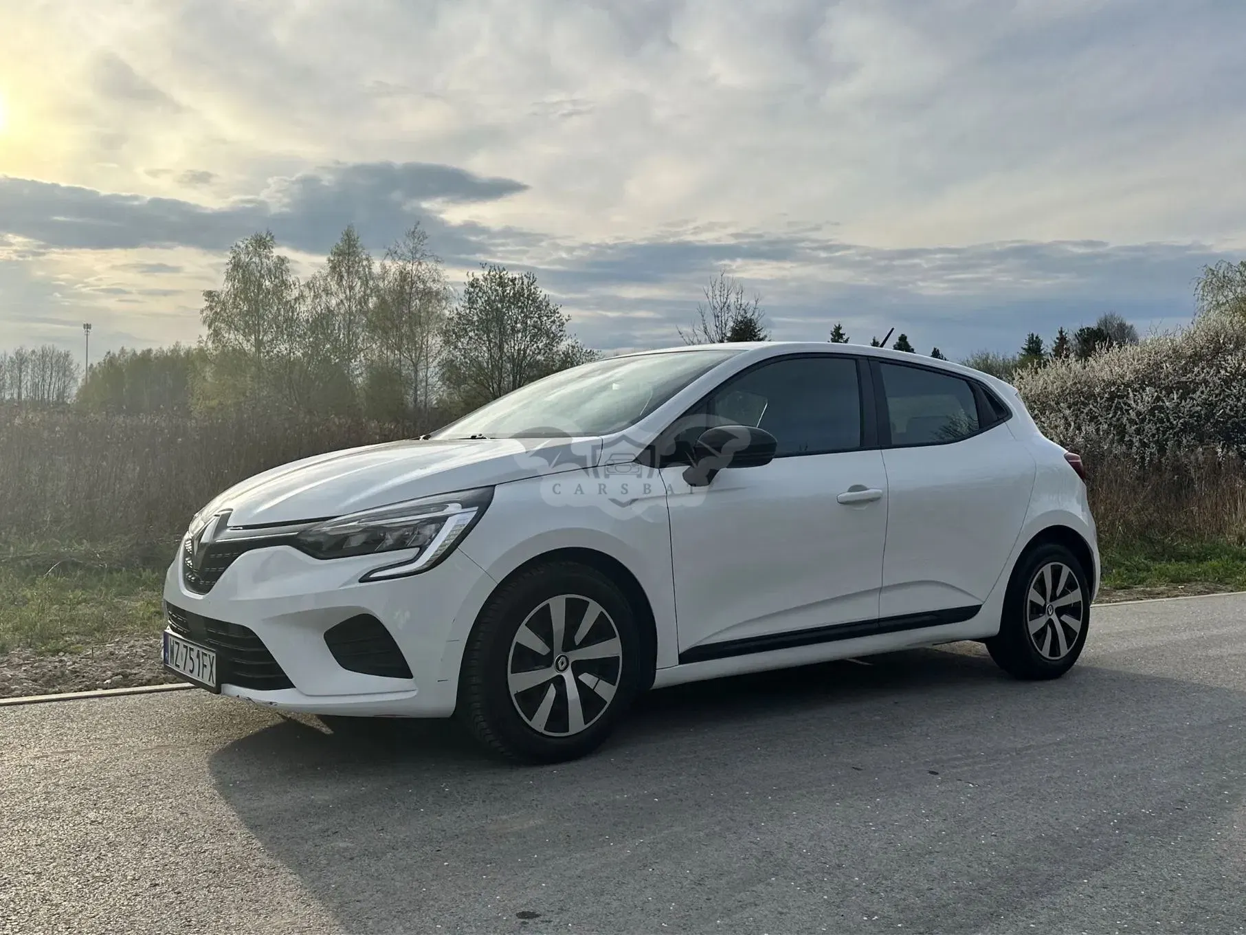 Renault Clio V 1.0 TCe Equilibre 2023